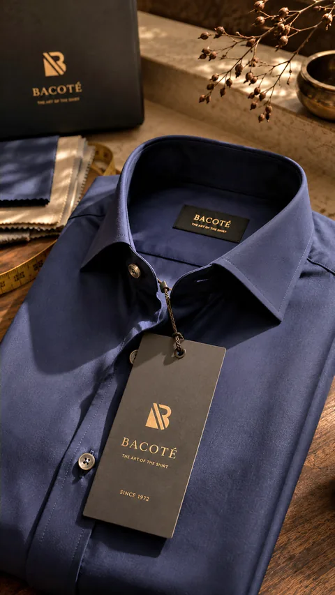 The Signature Element — BACOTÉ lookbook