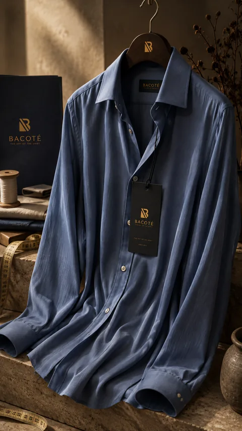 The Artisanal Drape — BACOTÉ lookbook