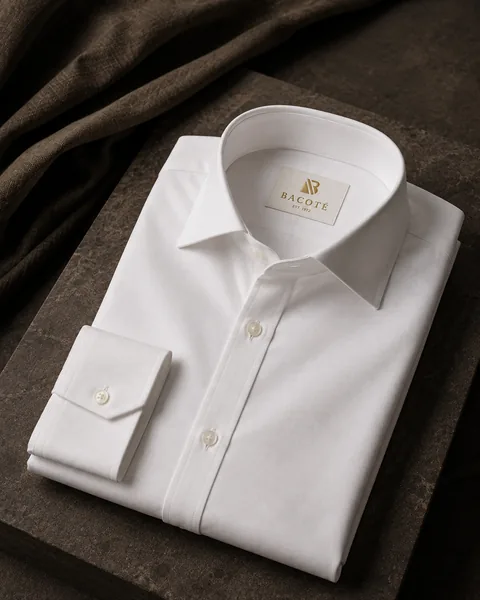 Classic White — BACOTÉ