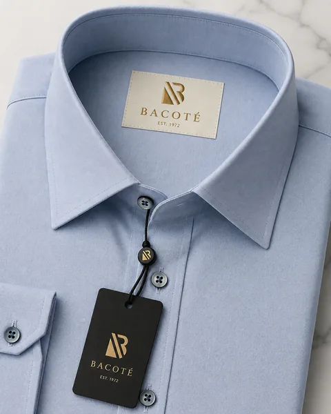 Soft Blue — BACOTÉ